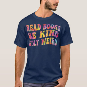 Camiseta Livros Leitores Do Livro Podem Ficar Estranhos Eng