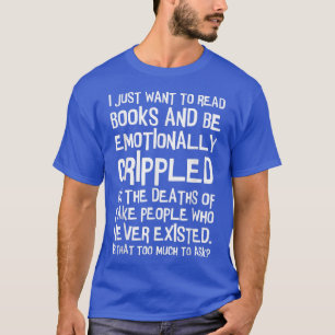 Camiseta Livros Lendo Citação Homens Mulheres Livro Literac