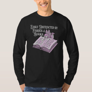 Camiseta Livros Literatura Bibliófilo Bibliotecário Devora