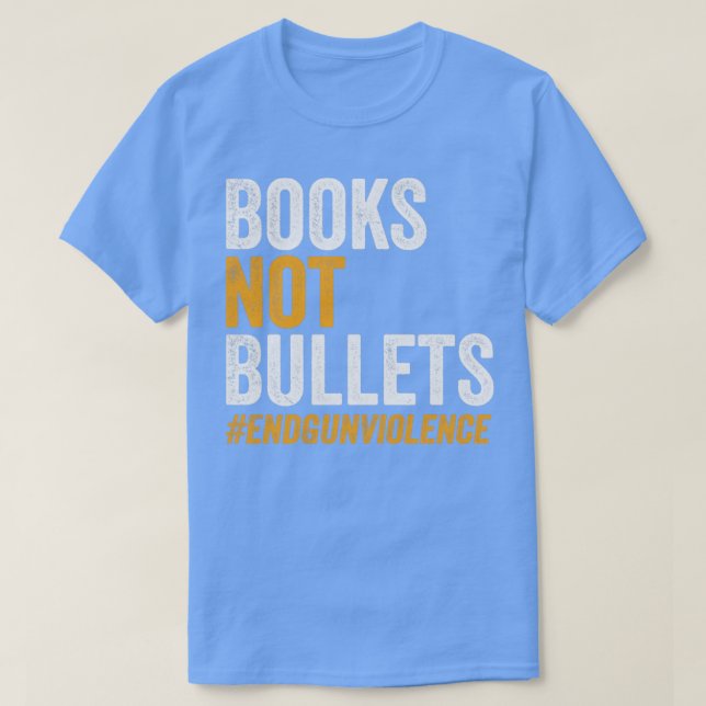 Camiseta Livros Não Marcadores (Frente do Design)