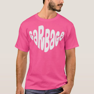 Camiseta lixo