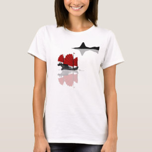 Camiseta Lixo Chinês