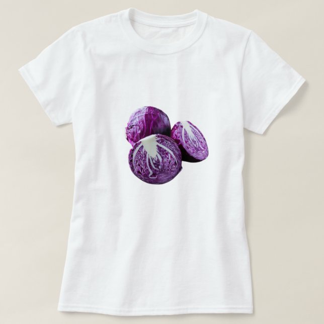 Camiseta Lixo delicioso está aqui (Frente do Design)
