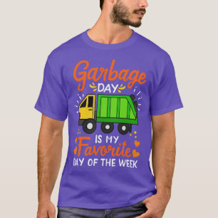 Camiseta Lixo do Caminhão 2