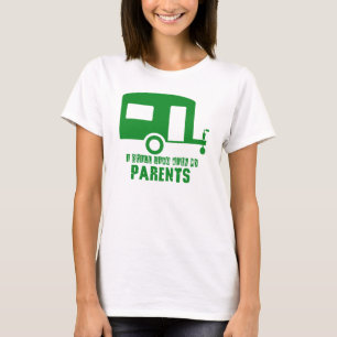 Camiseta Lixo do reboque