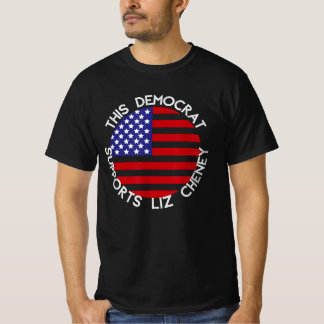 Camiseta Liz cheney