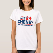 Liz Cheney 2024 Para Presidente 