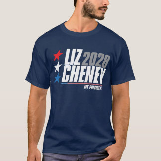 Camiseta Liz Cheney 2028