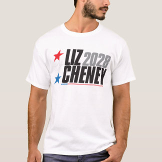 Camiseta Liz Cheney 2028