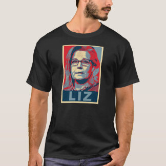 Camiseta Liz Cheney para o Presidente 2024 Esperança
