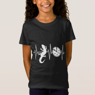 Camiseta Lizard Funny Pizza Lover Réptil Pet Lizard