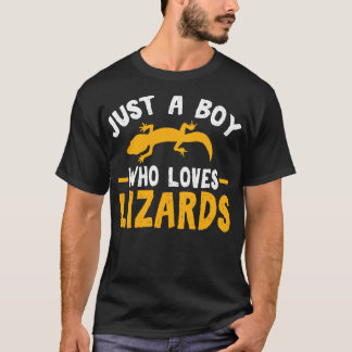 Camiseta Lizard Lizard Lover