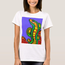 Camiseta Lizard Love