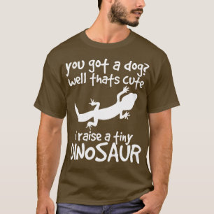 Camiseta Lizard Reptile