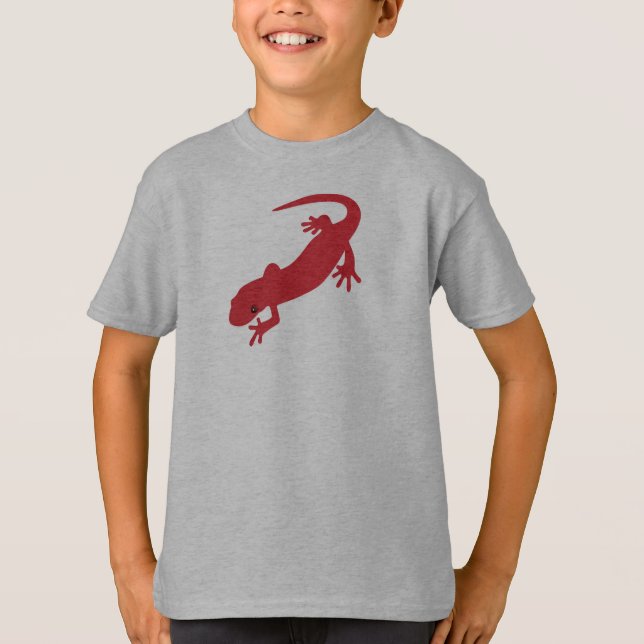Camiseta Lizard Shirt (Frente)