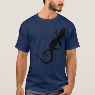 Camiseta Lizard Silhouette