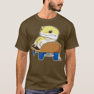 Camiseta Lizard Skater