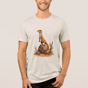 Camiseta Lizard Vibes