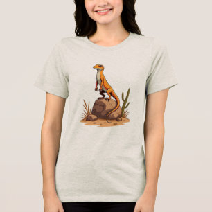 Camiseta Lizard Vibes