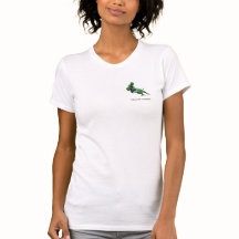 Lizard Warrior Luta Sport Fantasy Art Shirt