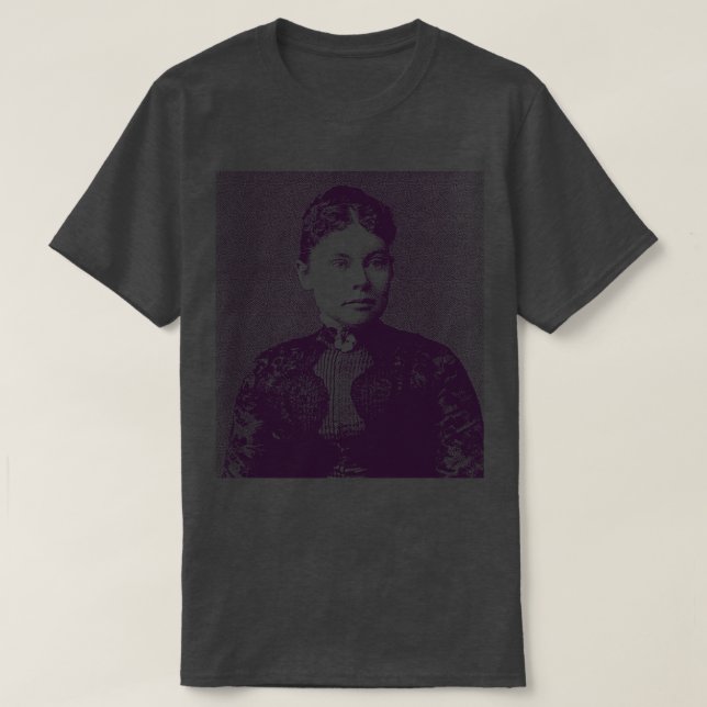 Camiseta Lizzie Borden (Frente do Design)