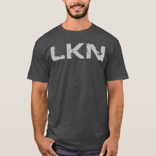 Camiseta LKN Lake Norman North Carolina Gift para