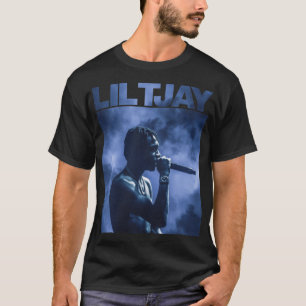 Camiseta LL TJAY Camisa-T Essencial