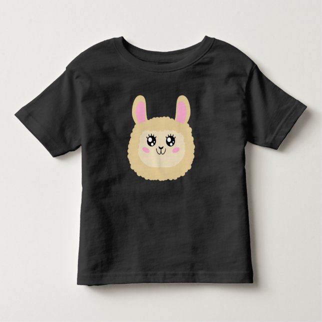 Camiseta Llama (Frente)
