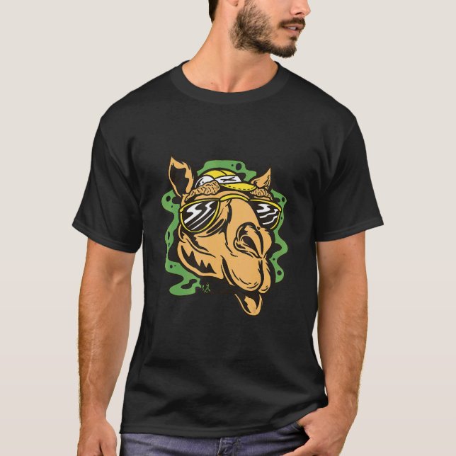Camiseta Llama (Frente)
