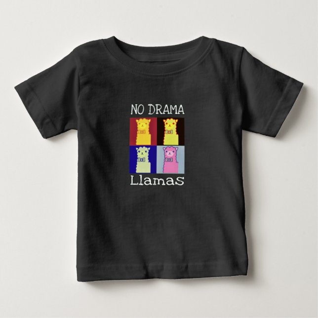 Camiseta Llama (Frente)