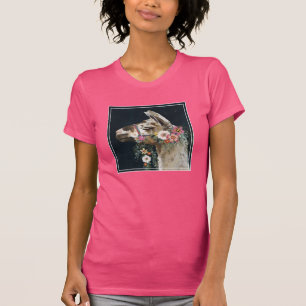Camiseta Llama adorável
