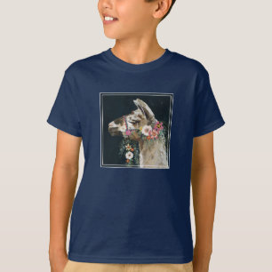 Camiseta Llama adorável