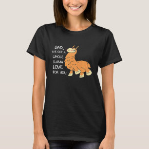 Camiseta Llama Ama Papai   Llama Papai Premium