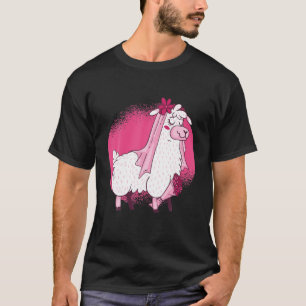 Camiseta Llama Bride
