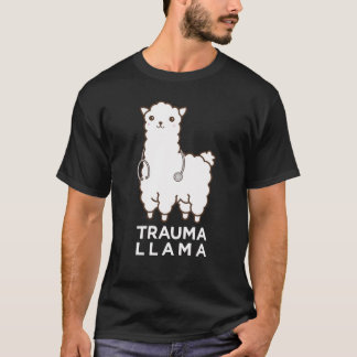 Camiseta Llama Doutor No Trauma Llamas