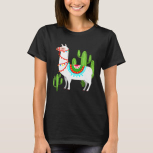 Camiseta Llama Llama Stuff Alpaca Peru Animal Drama