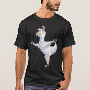Camiseta Llama na Malhação Yoga