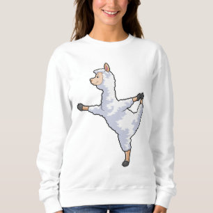 Camiseta Llama na Malhação Yoga