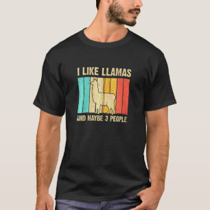 Camiseta Llama Para Crianças Mulheres Alpaca Cultivar Zip
