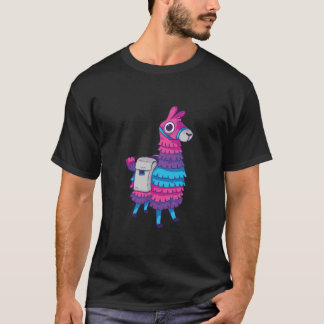 Camiseta llama pinata cinco de mayo alpaca engraçado