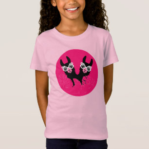 Camiseta Llama Sisters