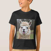 LLama Sorriso