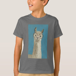 Camiseta Llama Specs - Rabos de Olho Redondos