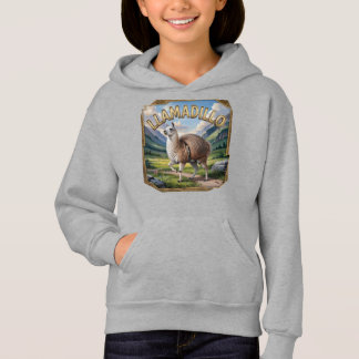 Camiseta Llamadillo Fotografia Combo Criatura Engraçada