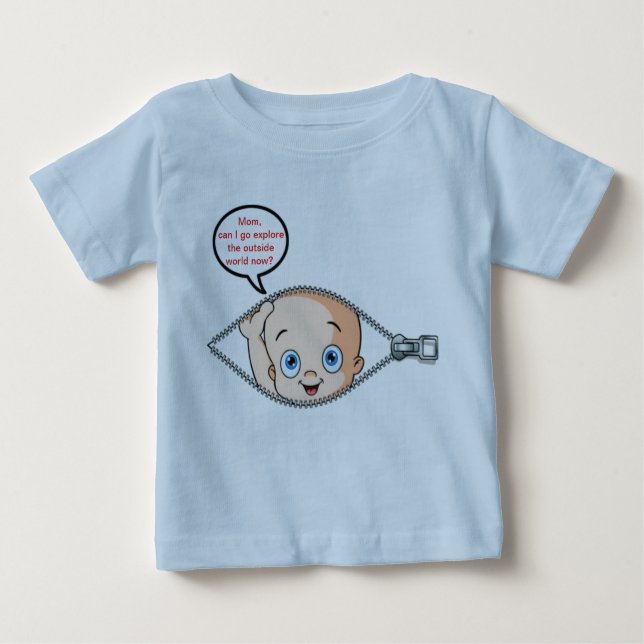 CAMISETA LLEGADO DE UN ANGELITO (Frente)