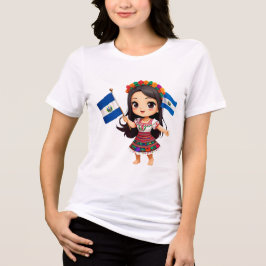 Camiseta ¡Lleva un Toque Adorable y Divertido Contigo!
