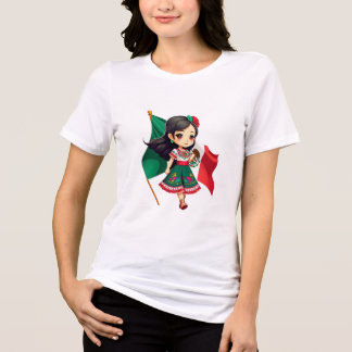 Camiseta ¡Lleva un Toque Adorable y Divertido Contigo!