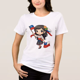 Camiseta ¡Lleva un Toque Adorable y Divertido Contigo!