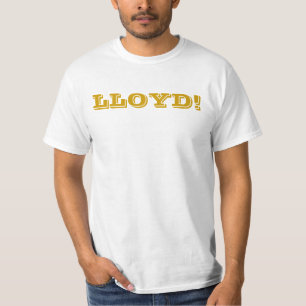 CAMISETA LLOYD!