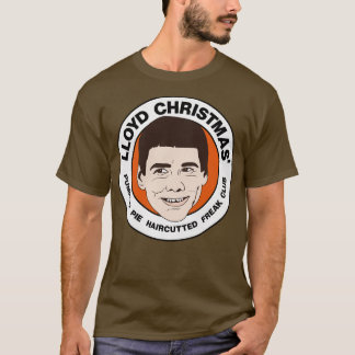 Camiseta Lloyd Christmas Pumpkin Pie Haircutted Freak Club